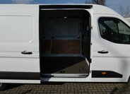 Renault Master Užitková 2,0 l 110 kw