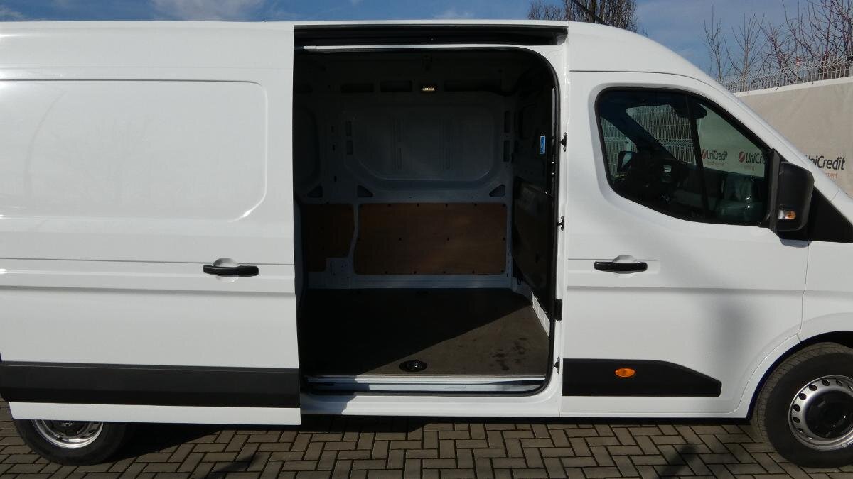 Renault Master Užitková 2,0 l 110 kw