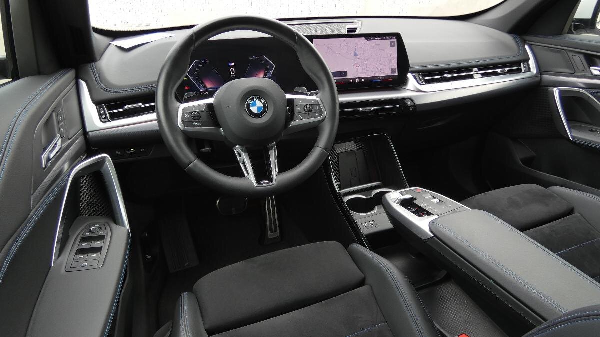 BMW X1 SUV / Terénní 2,0 l 110 kw