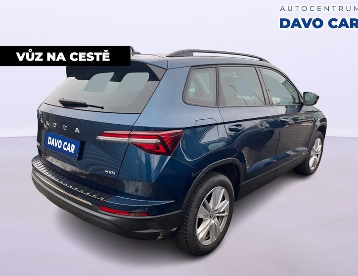 Škoda Karoq SUV 2,0 l 110 kw