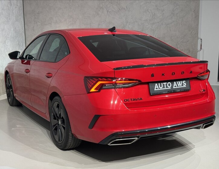 Škoda Octavia 9