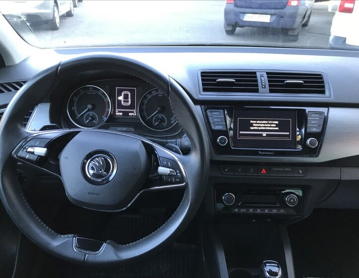 Škoda Fabia Kombi 999,0 70 kw