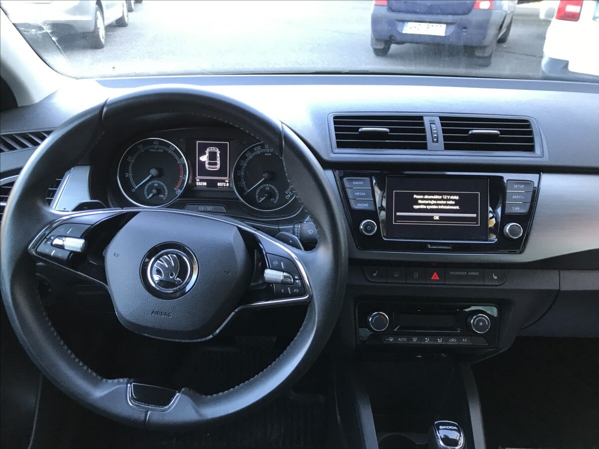 Škoda Fabia Kombi 999,0 70 kw