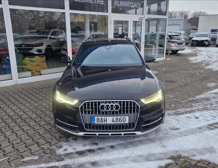 Audi A6 Allroad 4