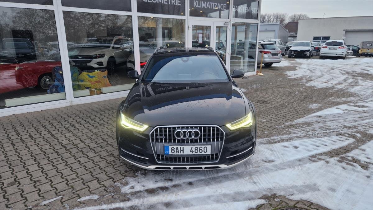 Audi A6 Allroad