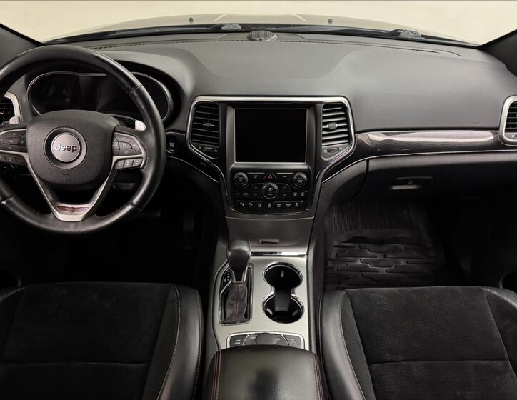 Jeep Grand Cherokee 7