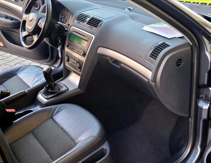 Škoda Octavia Kombi 1,4 l 90 kw