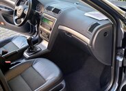 Škoda Octavia Kombi 1,4 l 90 kw