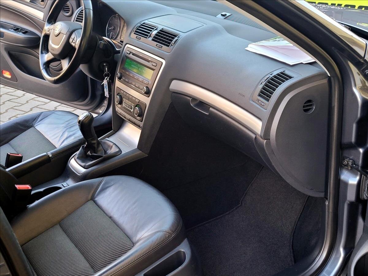 Škoda Octavia Kombi 1,4 l 90 kw