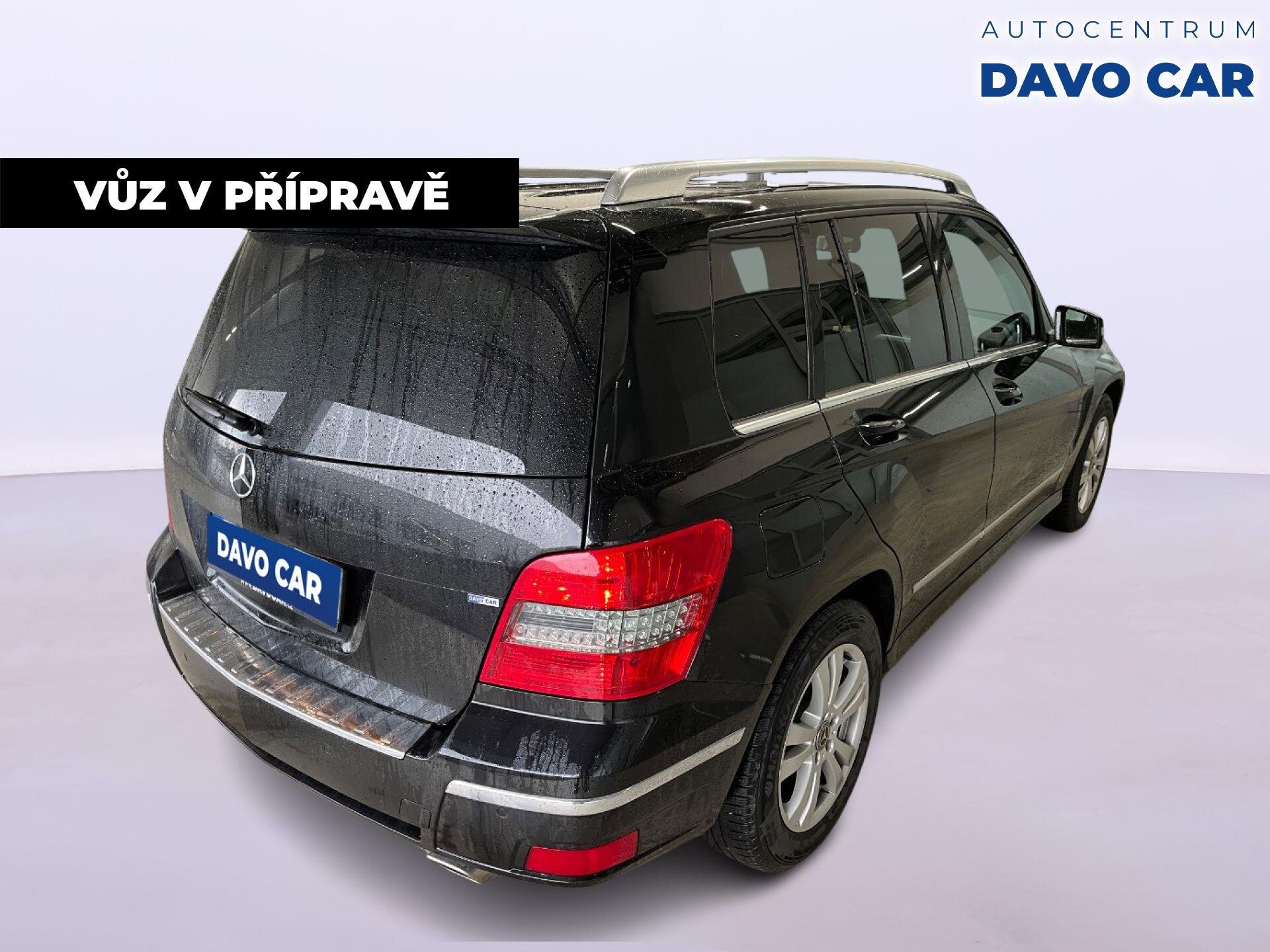 Mercedes-Benz GLK SUV / Terénní 3,0 l 170 kw