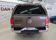 Volkswagen Amarok Ostatní 2,0 l 132 kw