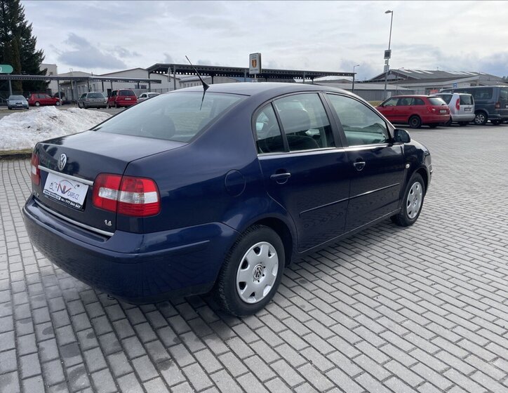 Volkswagen Polo Hatchback 1,4 l 55 kw