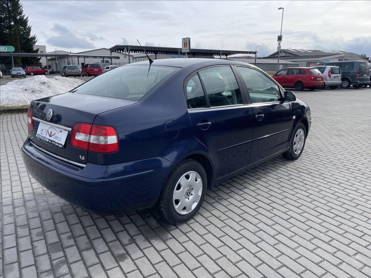 Volkswagen Polo Hatchback 1,4 l 55 kw