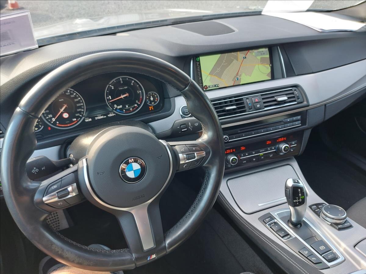 BMW Řada 5