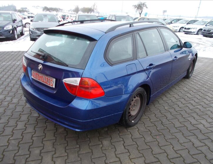 BMW Řada 3 Kombi 2,0 l 95 kw