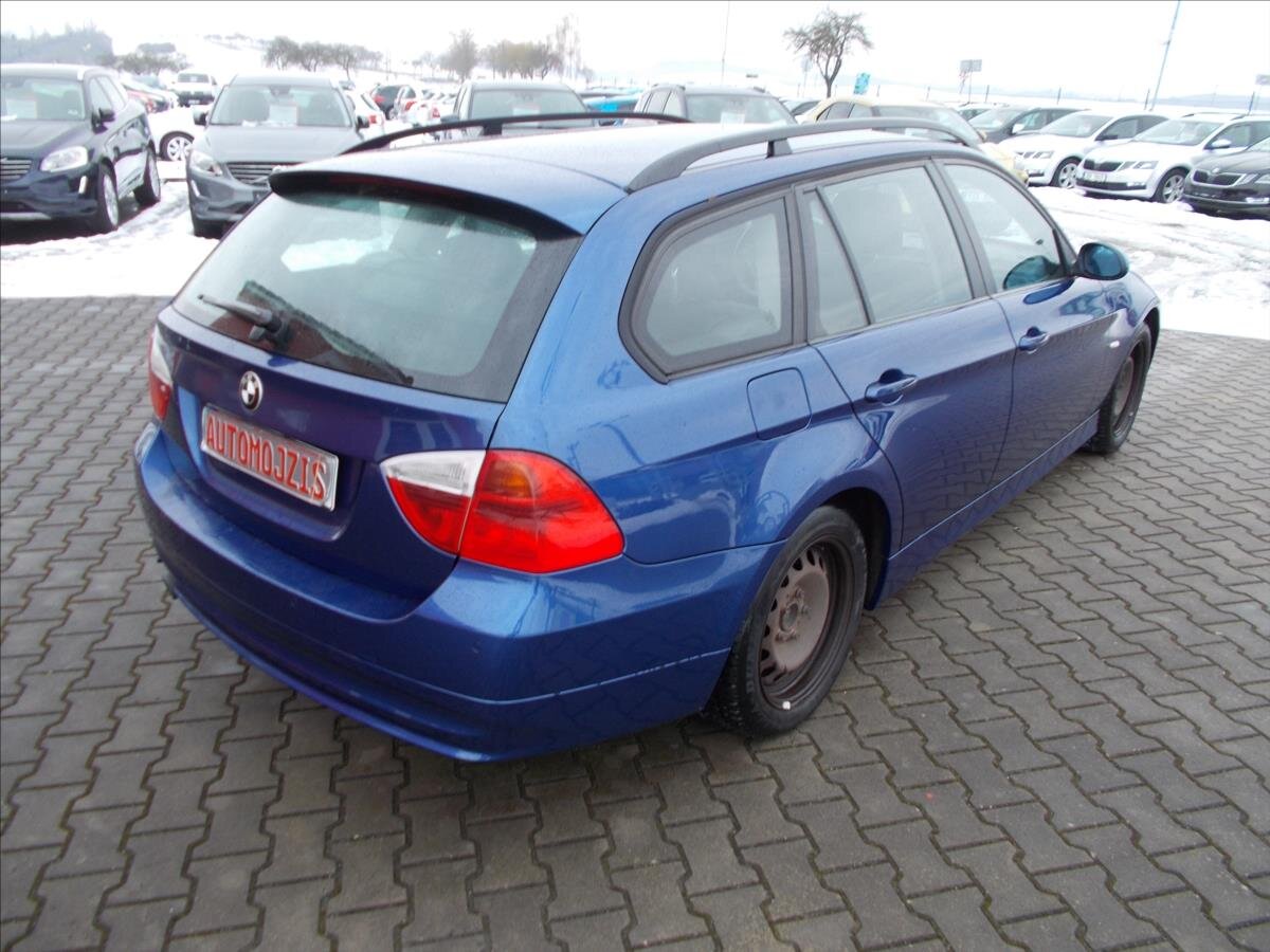 BMW Řada 3 Kombi 2,0 l 95 kw