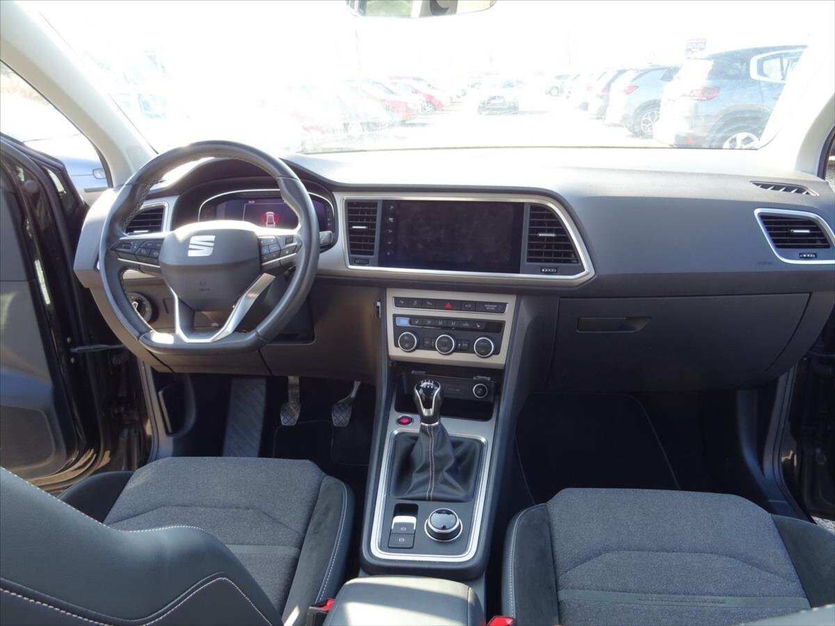 Seat Ateca MPV 1,5 l 110 kw