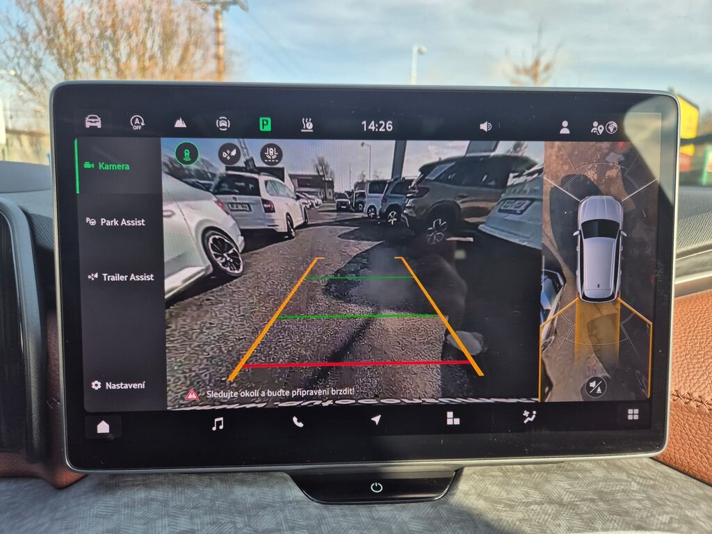 Škoda Kodiaq SUV 2,0 l 142 kw