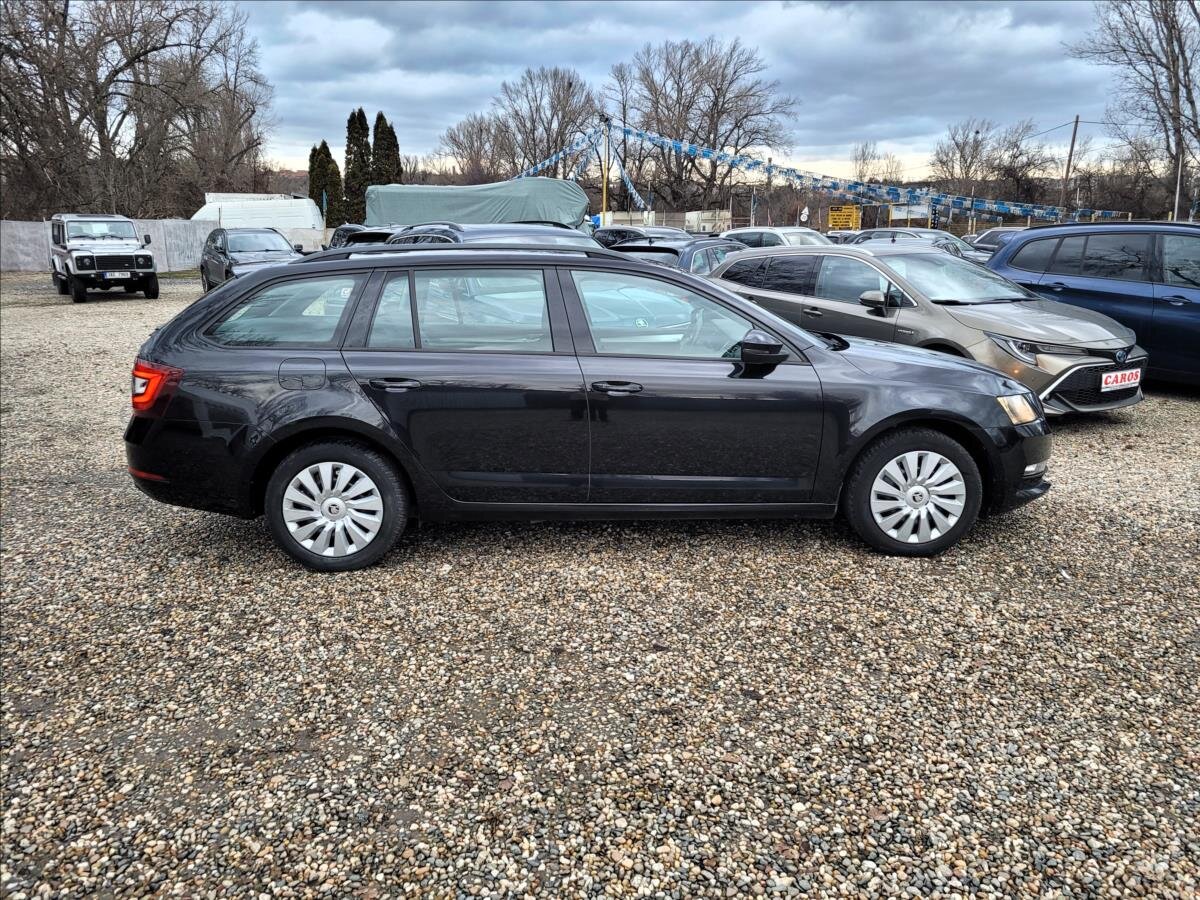 Škoda Octavia Kombi 999,0 85 kw