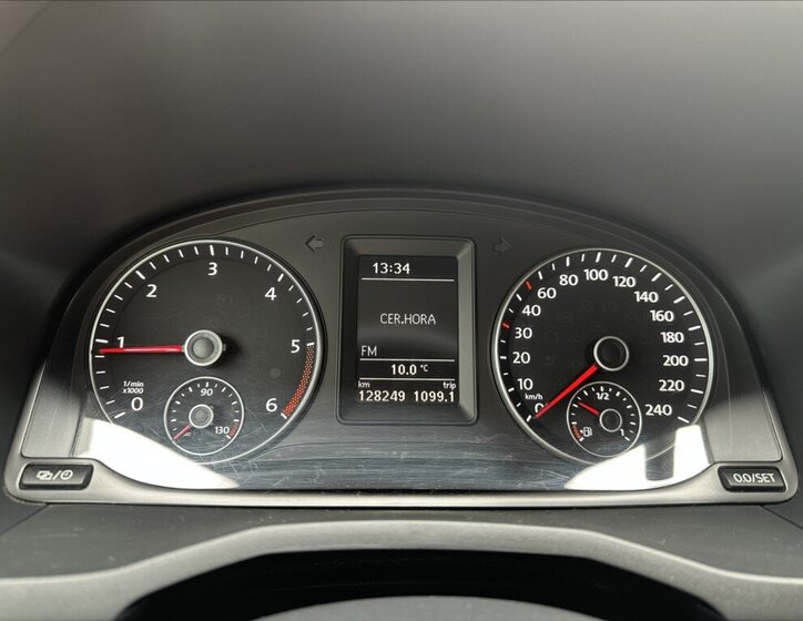 Volkswagen Caddy Kombi 2,0 l 75 kw