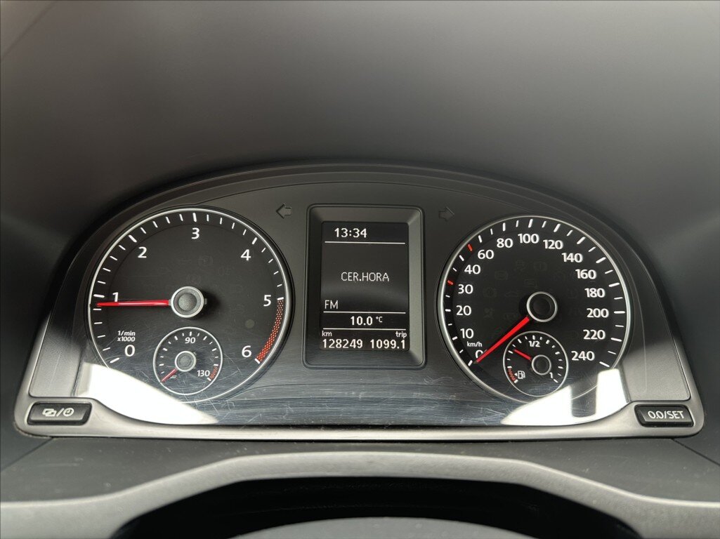 Volkswagen Caddy Kombi 2,0 l 75 kw