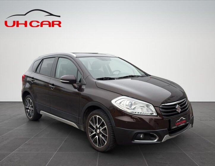 Suzuki SX4 S-Cross SUV / Terénní 1,6 l 88 kw