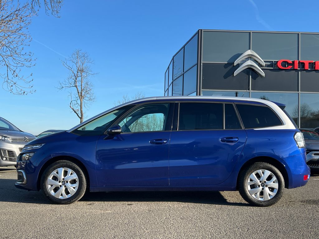 Citroën Grand C4 Picasso