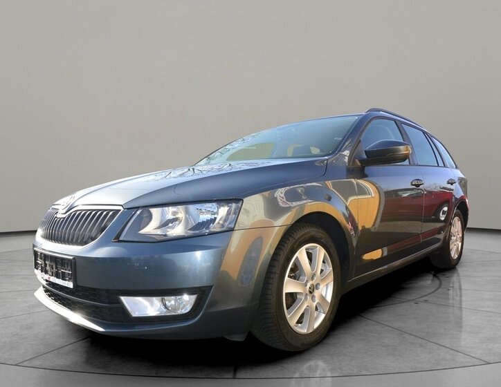 Škoda Octavia Kombi 2,0 l 110 kw
