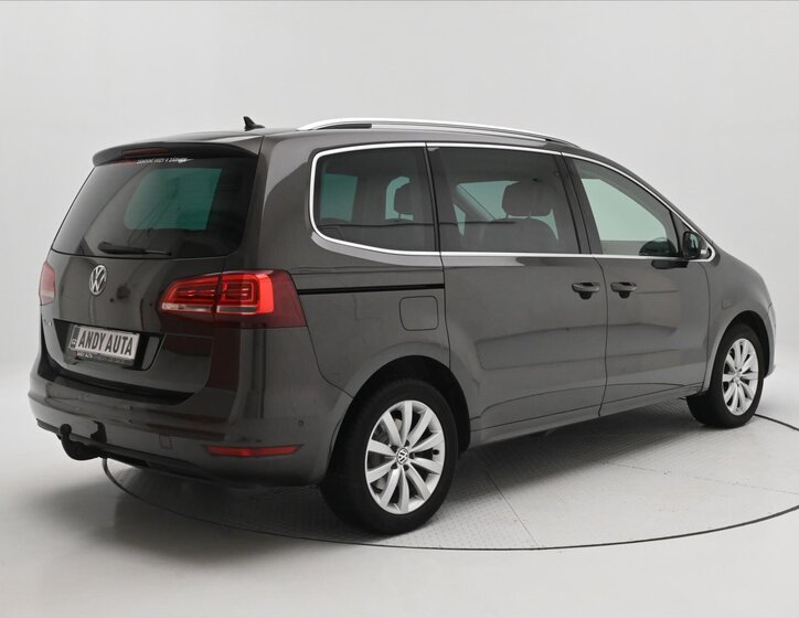 Volkswagen Sharan MPV 2,0 l 110 kw