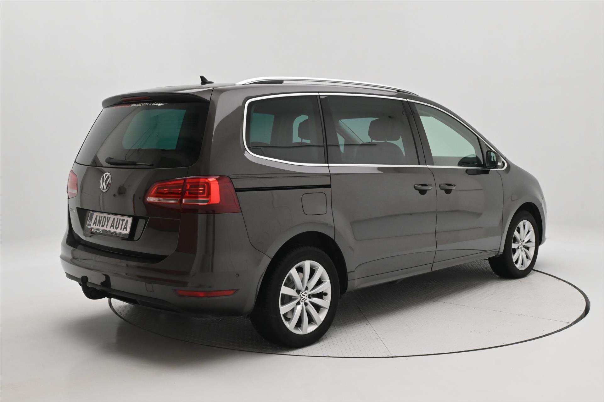 Volkswagen Sharan MPV 2,0 l 110 kw