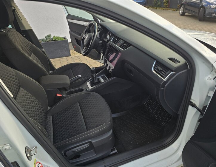Škoda Octavia Kombi 2,0 l 110 kw