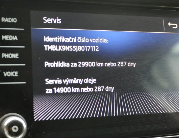 Škoda Kodiaq Kombi 2,0 l 140 kw