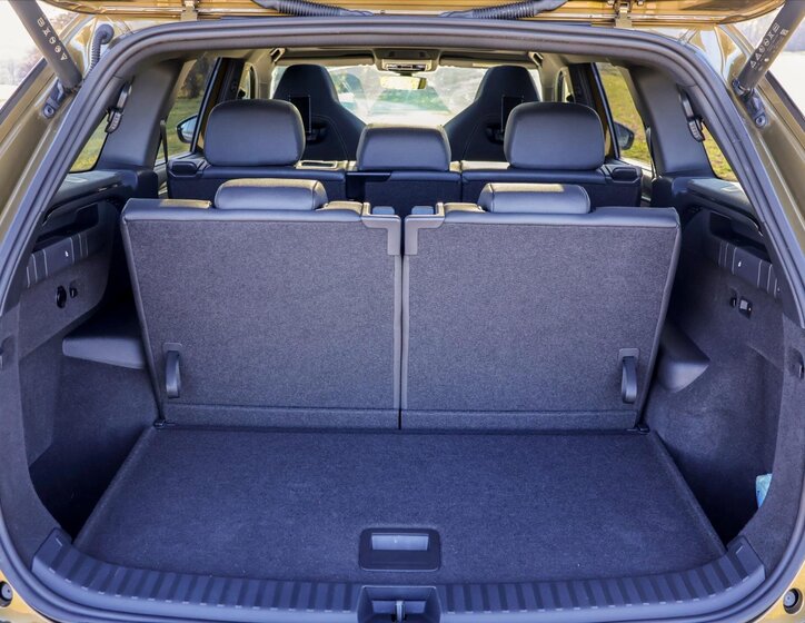 Škoda Kodiaq SUV / Terénní 2,0 l 142 kw