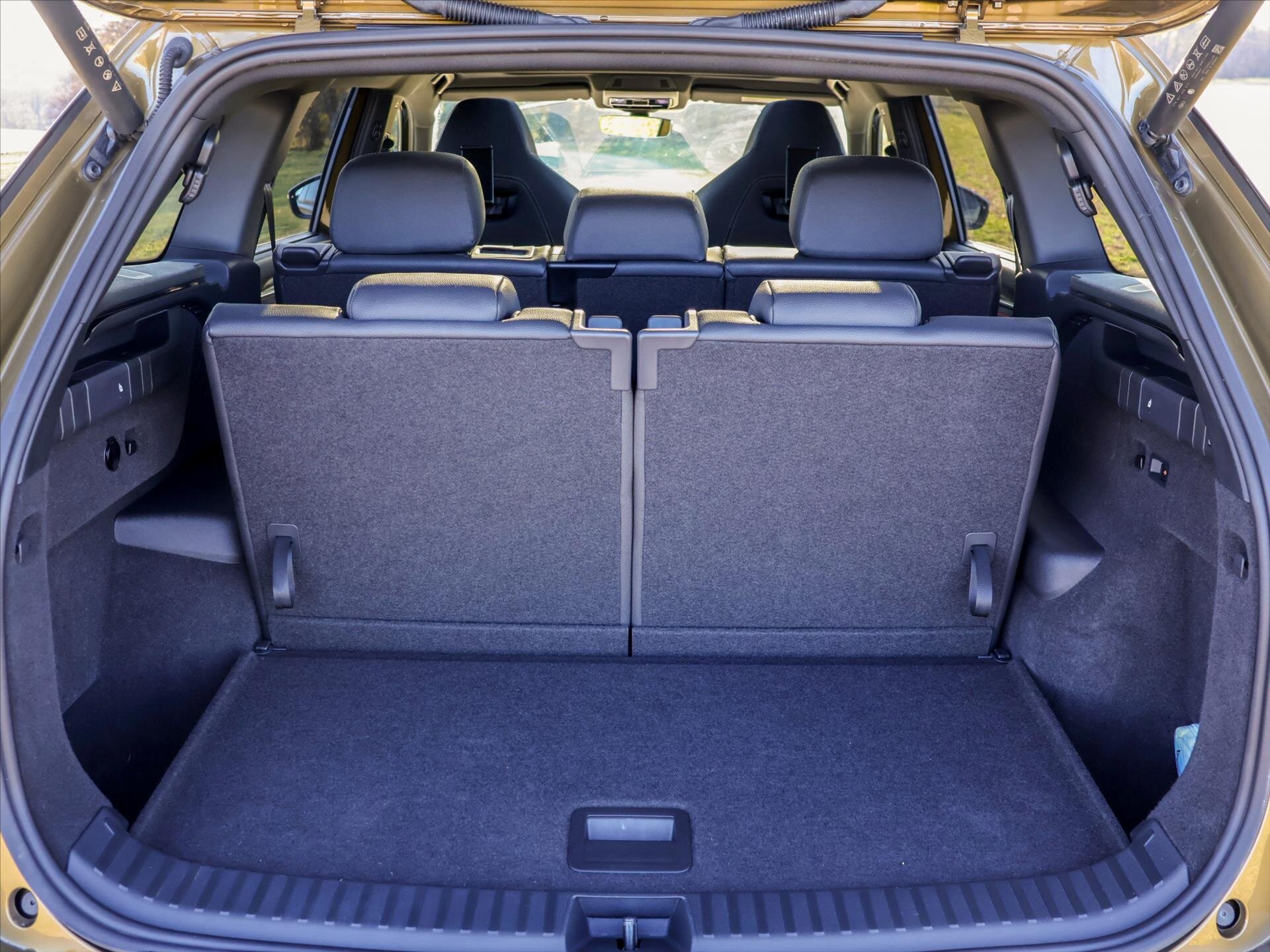 Škoda Kodiaq SUV / Terénní 2,0 l 142 kw