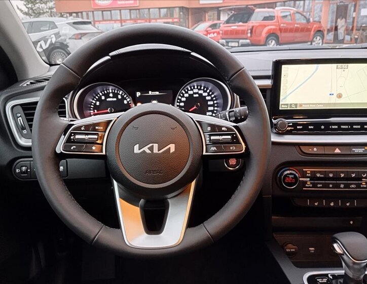 KIA Ceed Kombi 1,5 l 103 kw