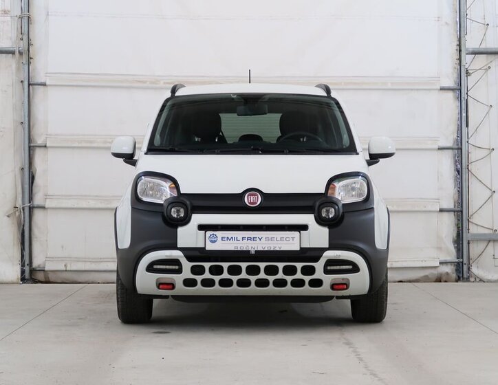 Fiat Panda Hatchback 999,0 51 kw