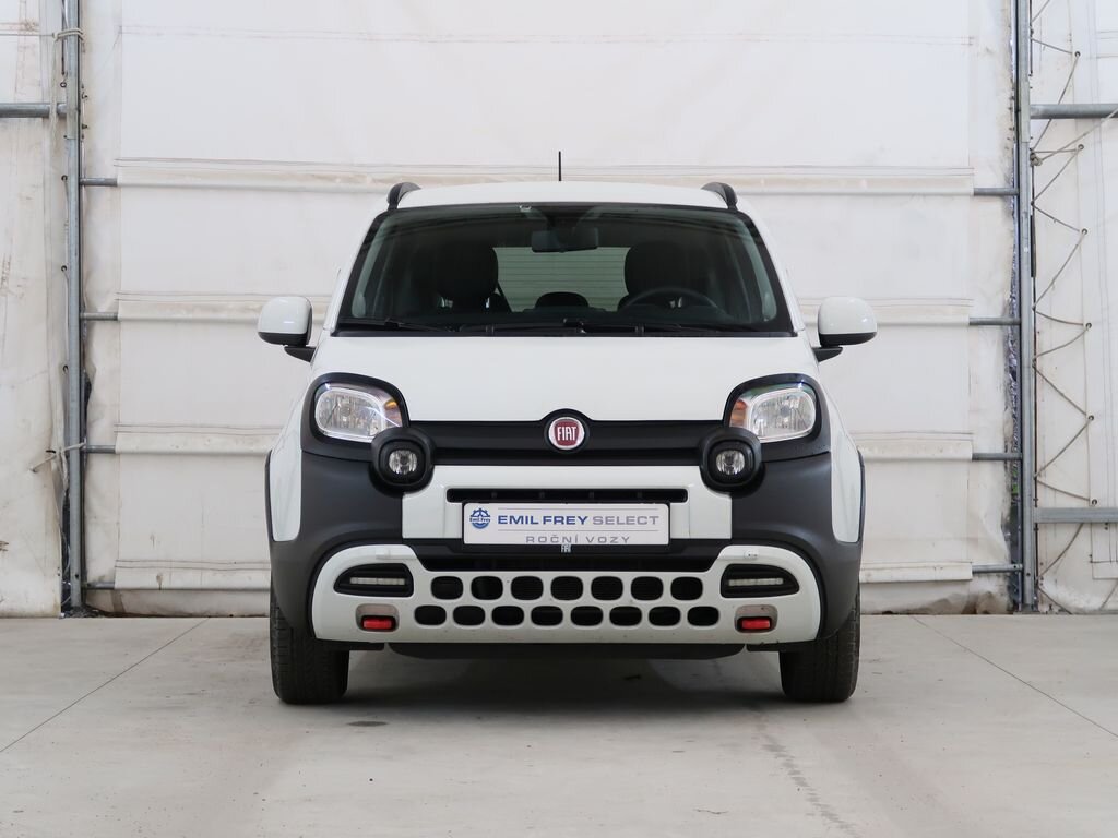 Fiat Panda Hatchback 999,0 51 kw
