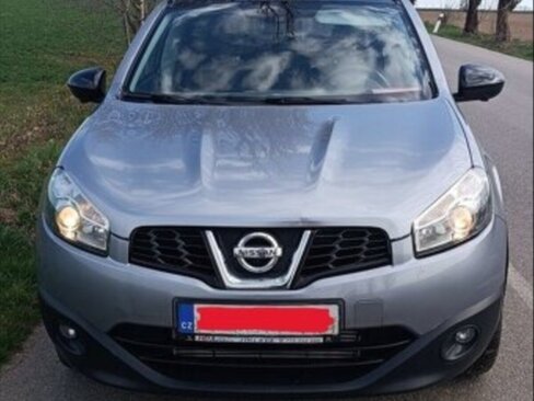 Nissan Qashqai Hatchback 1,6 l 96 kw