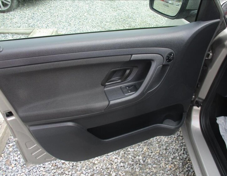 Škoda Fabia Hatchback 1,2 l 77 kw