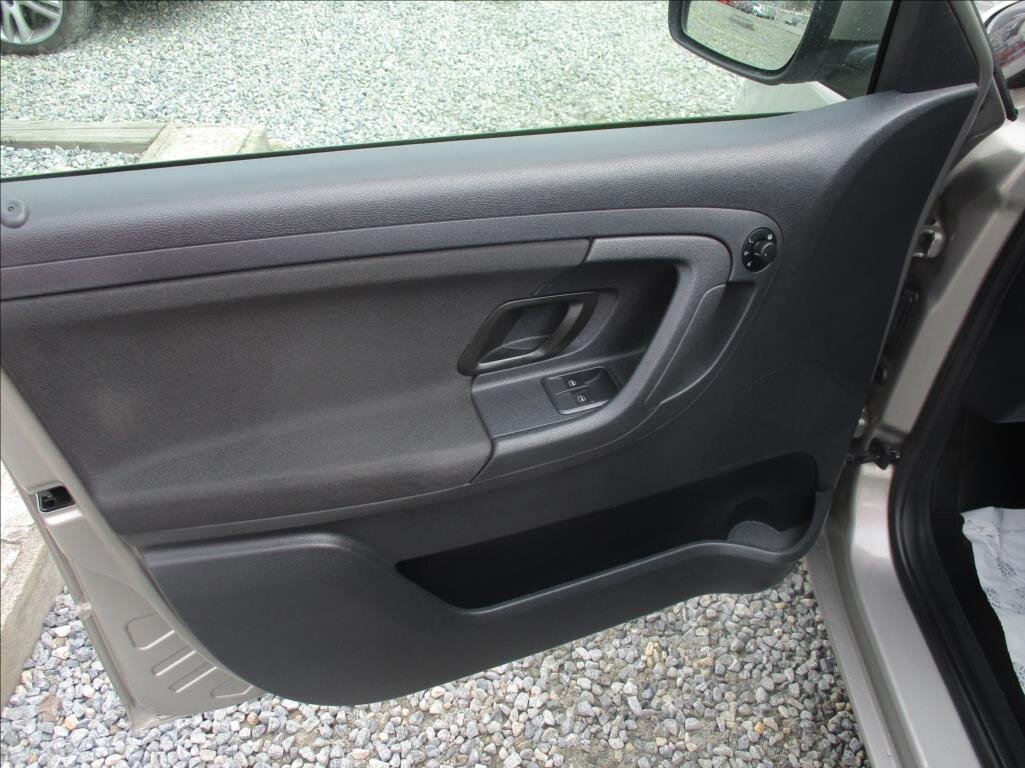 Škoda Fabia Hatchback 1,2 l 77 kw