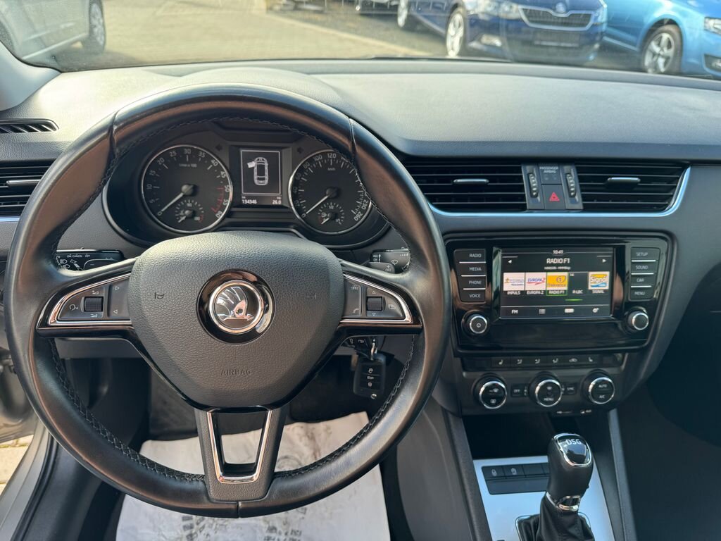 Škoda Octavia Kombi 1,6 l 81 kw