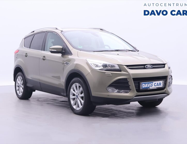 Ford Kuga SUV / Terénní 2,0 l 110 kw