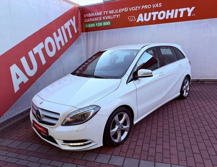 Mercedes-Benz Třídy B Hatchback 0,0 90 kw
