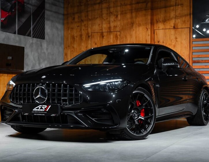 Mercedes-Benz Ostatní Kupé 0,0 330 kw