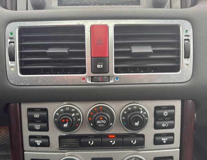 Land Rover Range Rover 15