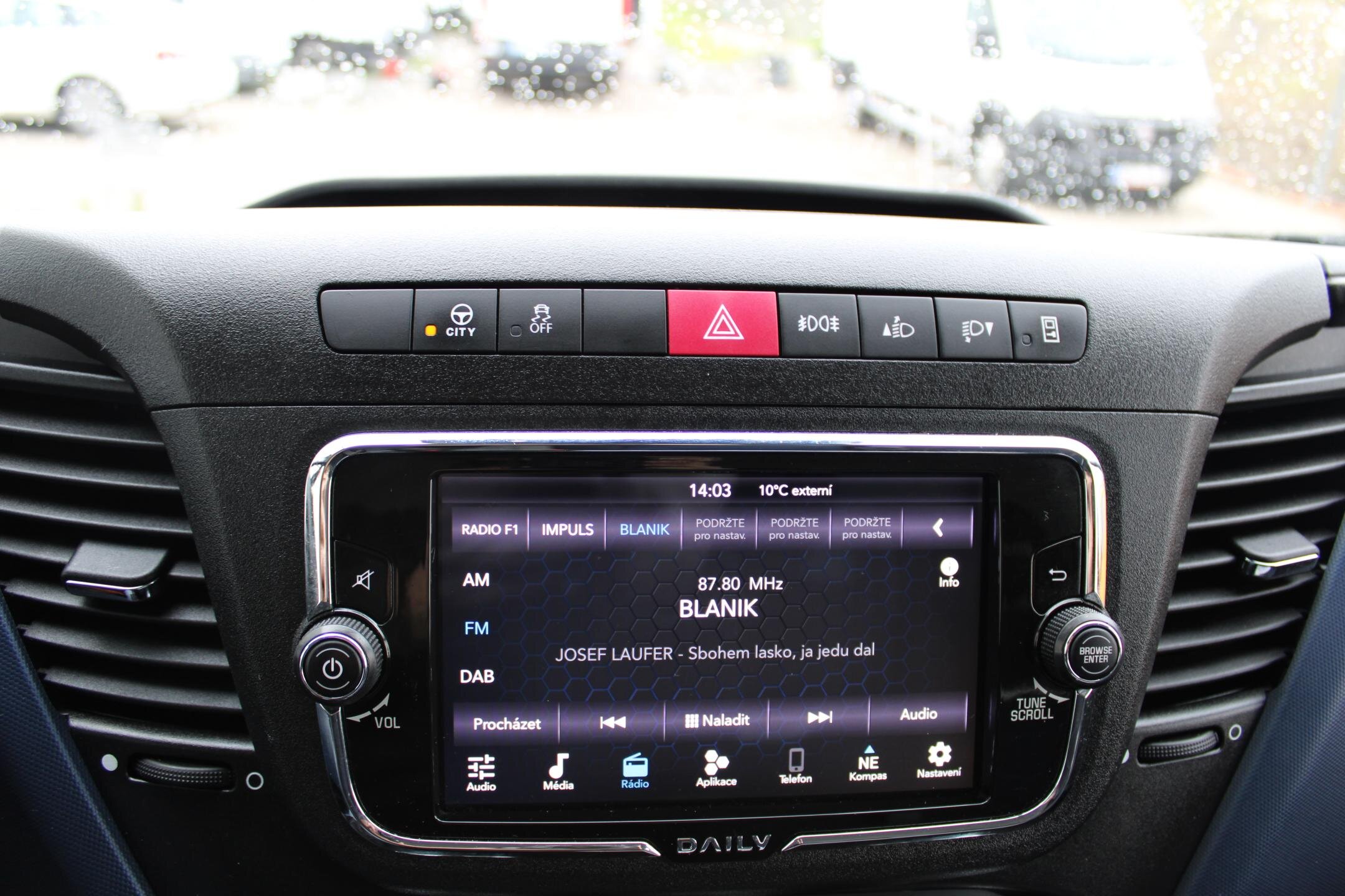 Iveco Daily Užitková 2,3 l 100 kw