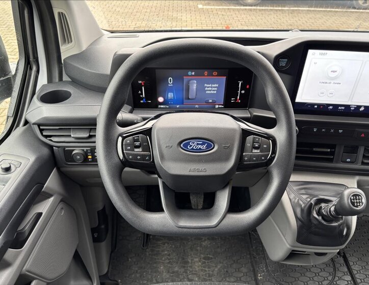 Ford Transit Custom Ostatní 2,0 l 100 kw