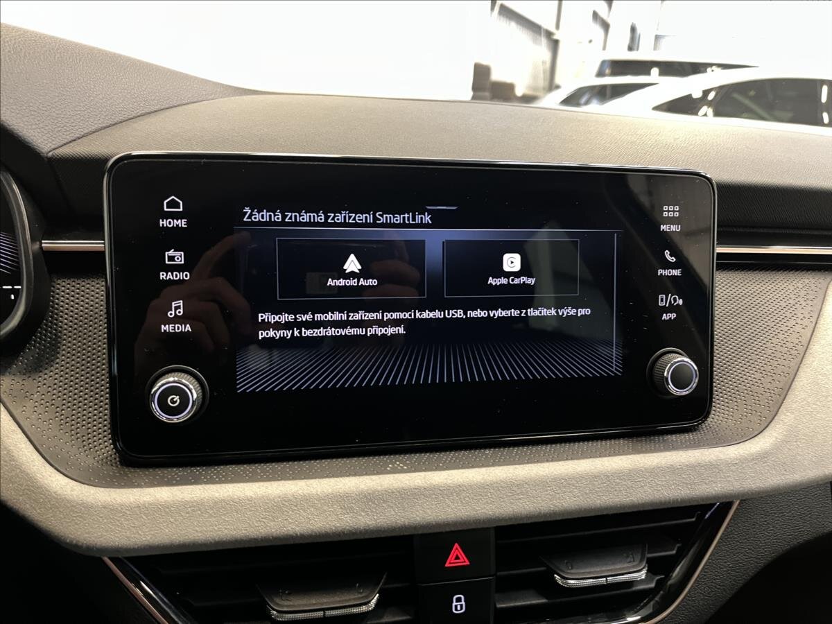 Škoda Scala Hatchback 1,5 l 110 kw