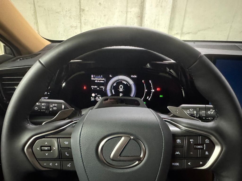 Lexus NX 350h SUV 2,5 l 190 kw