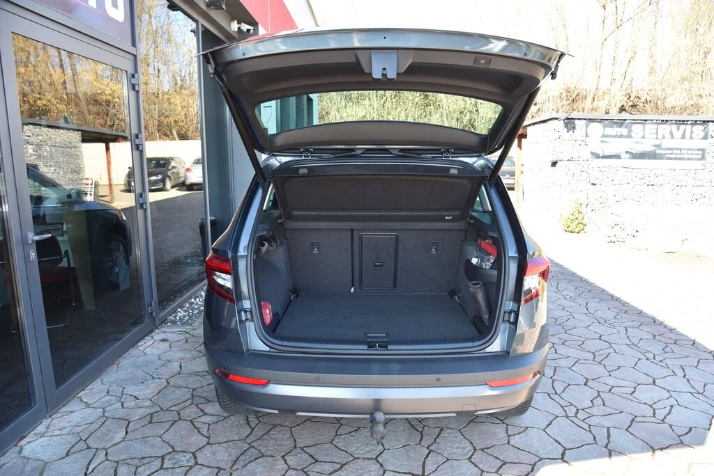 Škoda Karoq SUV / Terénní 1,5 l 110 kw